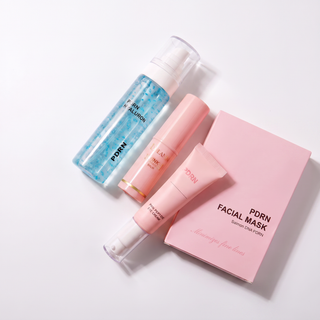 PDRN Rutinen – balm, ögonkräm, mist och mask